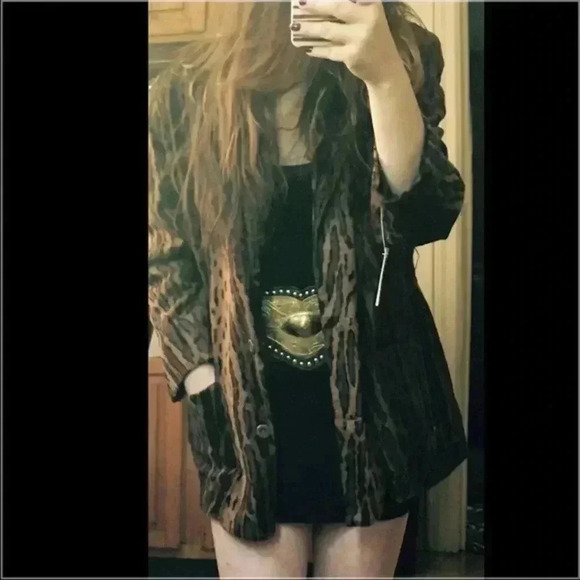 Vintage 1980s Blazer - Picture 1 of 16